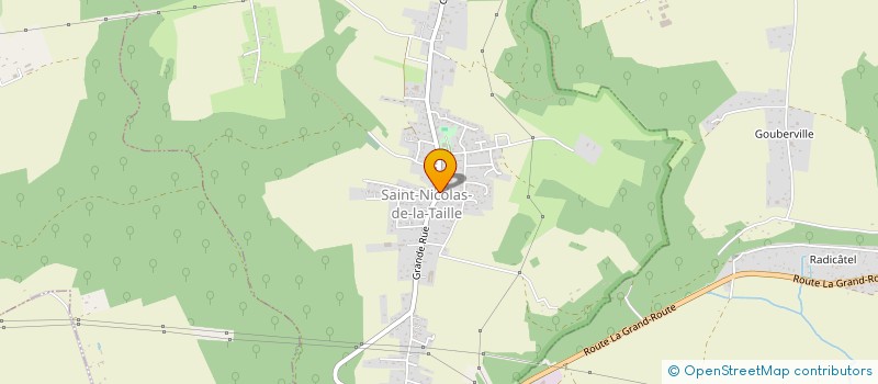 localisation de l'entreprise CHERON  SAINT-NICOLAS-DE-LA-TAILLE