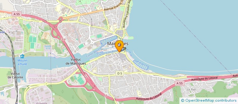 localisation de l'entreprise CHETAUD IMMOBILIER à AIX-EN-PROVENCE