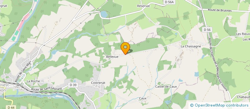 localisation de l'entreprise CHEVAL & SCIENCES HUMAINES ET SOCIALES  PARIS