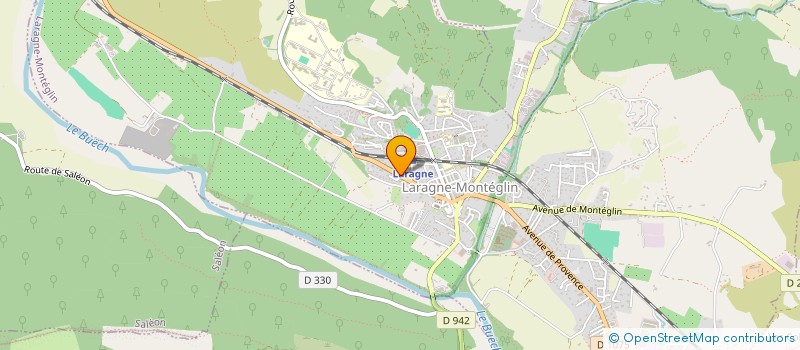 localisation de l'entreprise CHEZ KILLIAN ET ORLANE  GARDE-COLOMBE