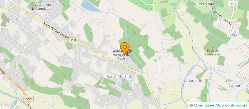 localisation de l'entreprise CHEZ VINCENT ET JULIEN à MONTAUBAN