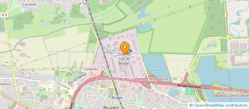 localisation de l'entreprise CHIC AND SWAG  BRUGES