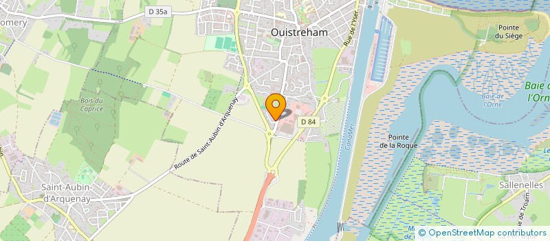 localisation de l'entreprise CHICON & CHIPIRON  PERNES-LES-FONTAINES