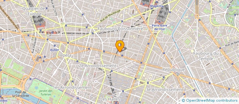 localisation de l'entreprise CHINA COMFORT TRAVEL FRANCE à BORDEAUX