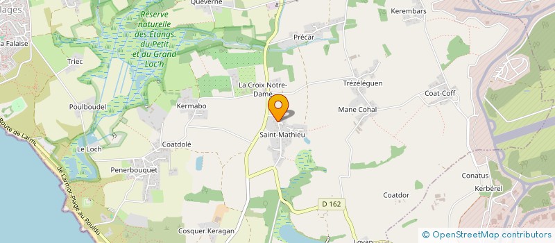 localisation de l'entreprise CHINESE LEG  GUIDEL