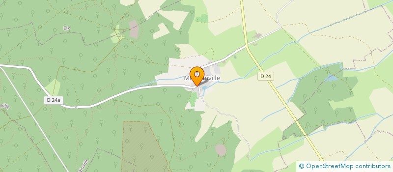 localisation de l'entreprise CHIR à LANHERES
