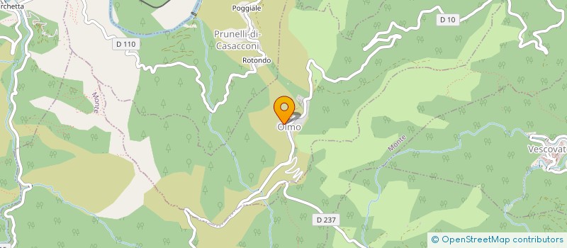 localisation de l'entreprise CHJASSI MUNTISGIANI à OLMO