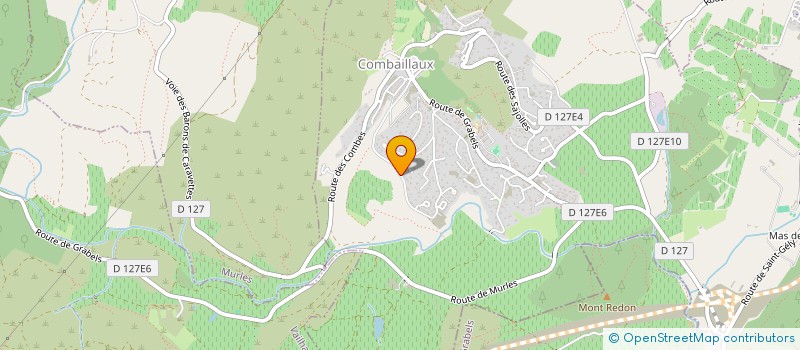 localisation de l'entreprise CHORALE LA BALAJADE  COMBAILLAUX