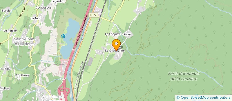 localisation de l'entreprise CHOU 77  ARGENTINE