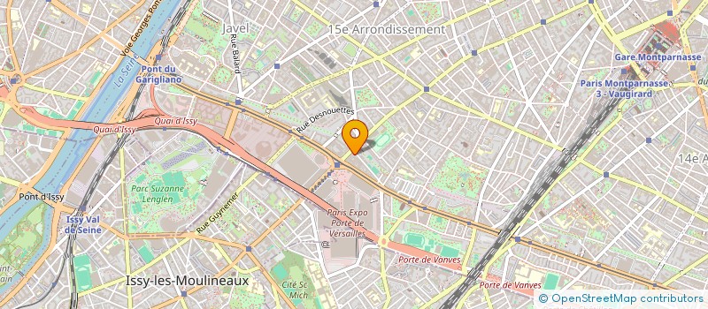 localisation de l'entreprise CHOUR TECHNOLOGY  PARIS