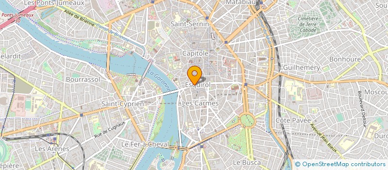 localisation de l'entreprise CHRISTIAN BOYER AVOCAT PRES LA COUR D'APPEL DE TOULOUSE à TOULOUSE
