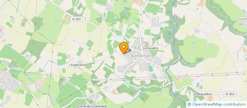 localisation de l'entreprise CHRONO SPORT INTERNATIONAL à DIVATTE-SUR-LOIRE