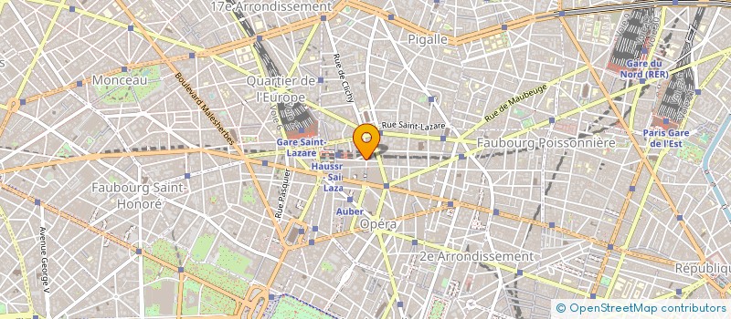 localisation de l'entreprise CHRYSALIS à MONTPELLIER