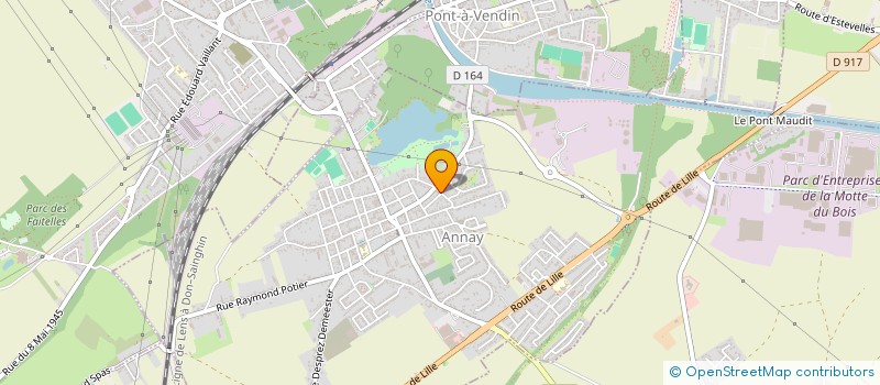localisation de l'entreprise CHTI TEAM DES ULTRA RUNNERS à ANNAY