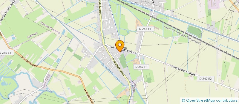 localisation de l'entreprise CHTIYALA à COULOGNE