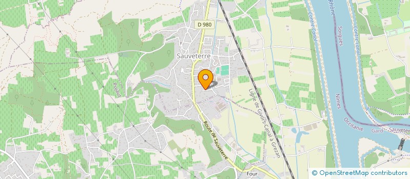 localisation de l'entreprise CHURASS  PARIS