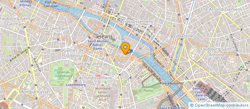 localisation de l'entreprise CHV LAW FIRM  PARIS