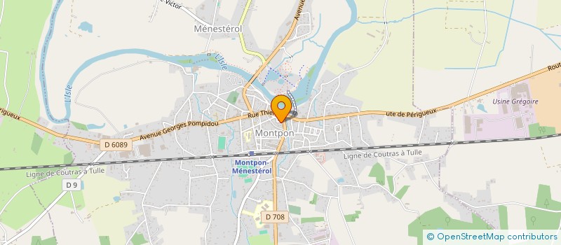 localisation de l'entreprise CIAS DU PAYS MONTPONNAIS à MONTPON-MENESTEROL