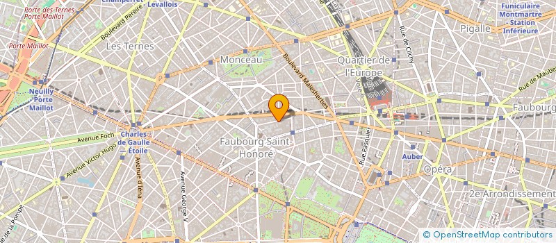 localisation de l'entreprise CIE INDUSTR DISTRIBUT AUTOMAT à PARIS