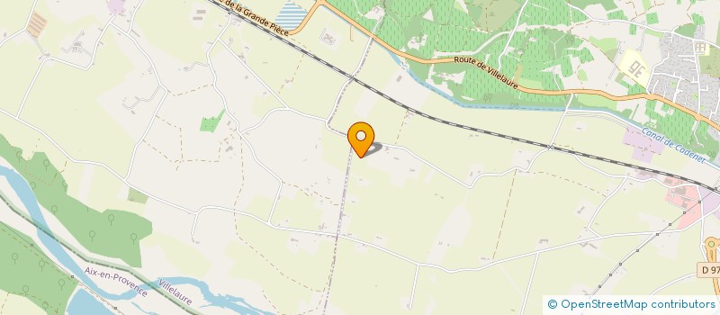 localisation de l'entreprise CIE SERVICES AUXILIAIRES ENVIRONNEMENT  PERTUIS