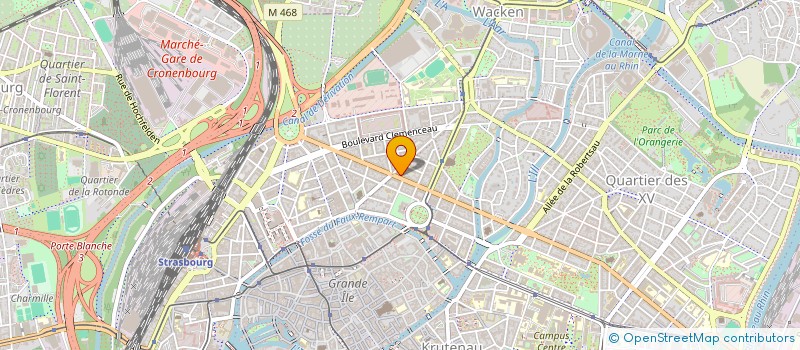 localisation de l'entreprise CIG INVESTMENT  PARIS