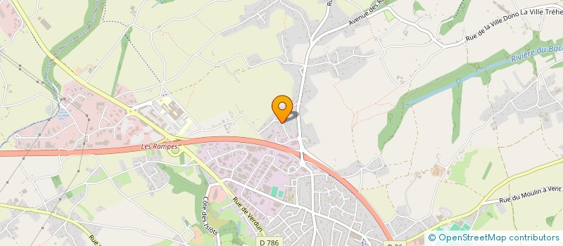 localisation de l'entreprise CIJE FAMILY  PLERIN