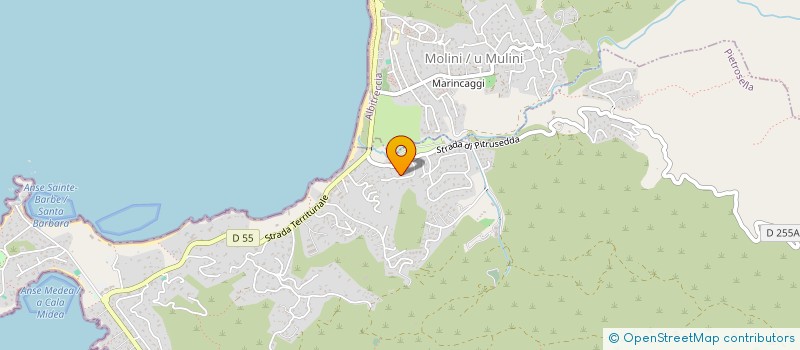 localisation de l'entreprise CILESTA CONSEILS ET SERVICES  PIETROSELLA