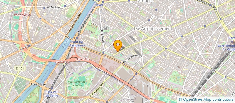 localisation de l'entreprise CIMUSIC  PARIS