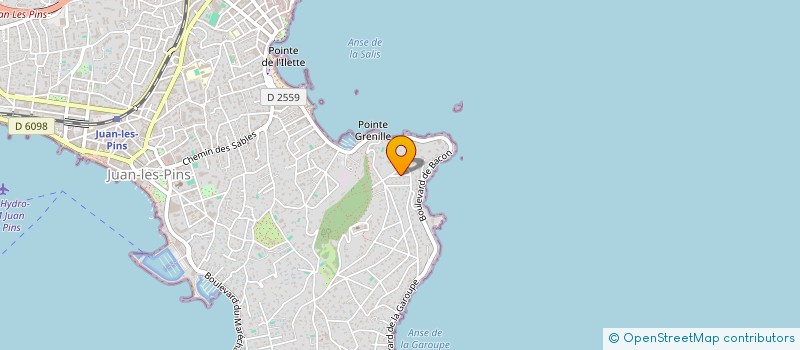 localisation de l'entreprise CINE LUMIERE  LYON