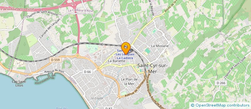 localisation de l'entreprise CINE PRAVDA  PARIS