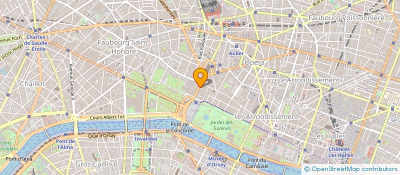localisation de l'entreprise CINEMA LES VARIETES à MARSEILLE
