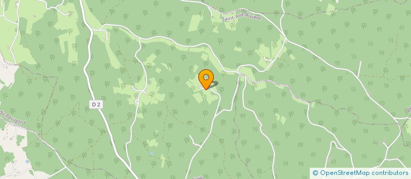 localisation de l'entreprise CIOFFI DE FITTE  SAINT-AVIT-RIVIERE