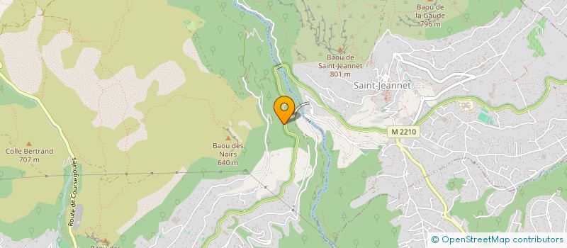 localisation de l'entreprise CIRASA INVEST  VENCE