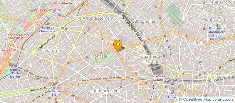 localisation de l'entreprise CIRCLE FUNDS  PARIS