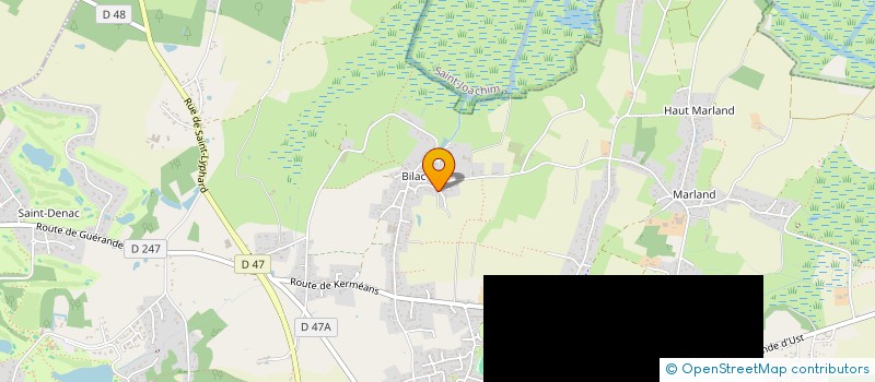 localisation de l'entreprise CIRKEL CONSULTING  SAINT-ANDRE-DES-EAUX