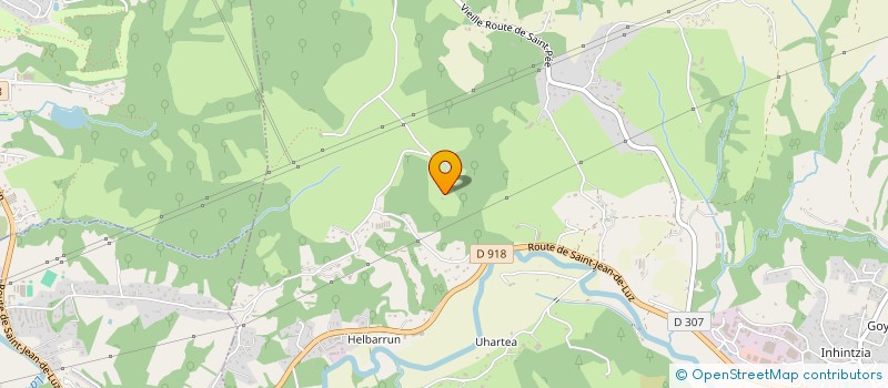 localisation de l'entreprise CISCO à SAINT-PEE-SUR-NIVELLE