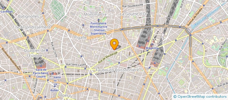 localisation de l'entreprise CISKA  PARIS