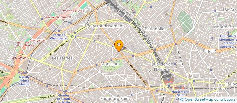 localisation de l'entreprise CITECO  PARIS