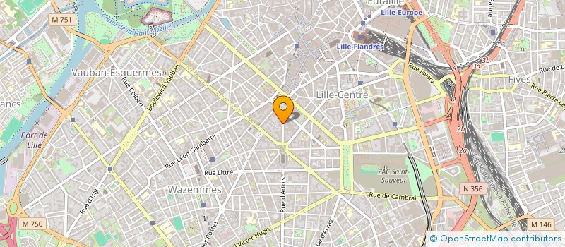 localisation de l'entreprise CITIS ATALANTE  GRIES