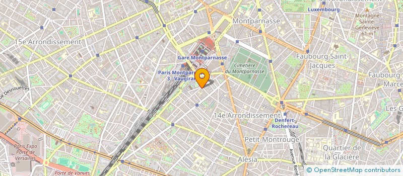 localisation de l'entreprise CITY SCOOTER PARIS  PARIS