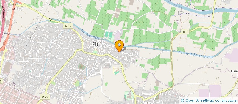 localisation de l'entreprise CJ  MAUREILLAS-LAS-ILLAS