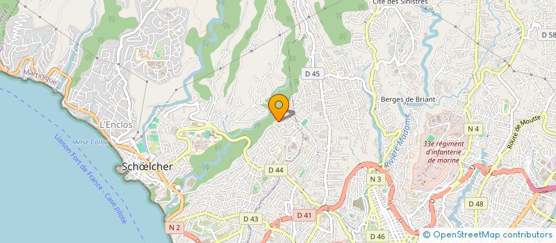 localisation de l'entreprise CK CONSEILS EXPERTS  SCHLCHER