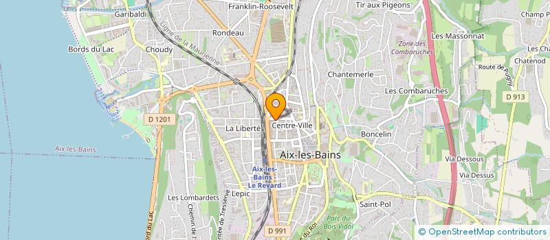 localisation de l'entreprise CKD FORMATION  PARIS