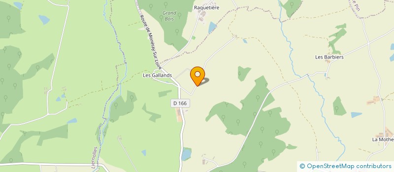 localisation de l'entreprise CL-EL  SAINT-DIDIER-EN-DONJON