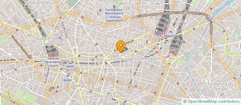 localisation de l'entreprise CLAIRE.GE  PARIS