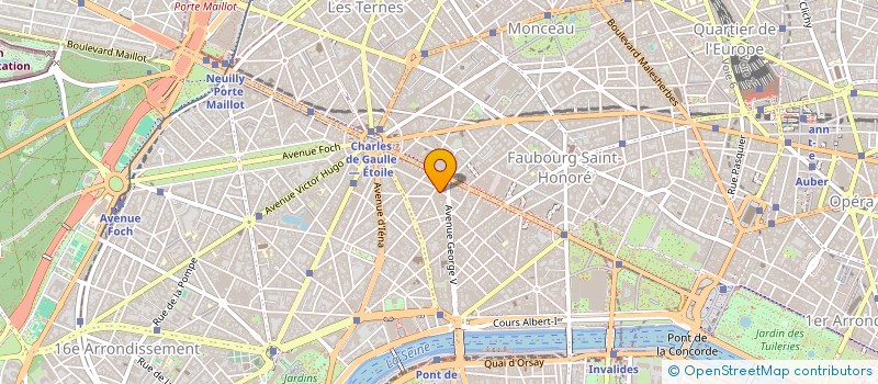 localisation de l'entreprise CLAPMUSIC  ARLES