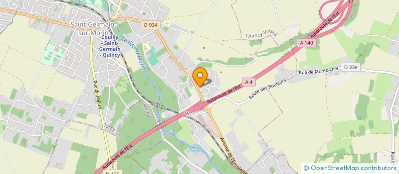 localisation de l'entreprise CLARO BATIMENT à DRAGUIGNAN