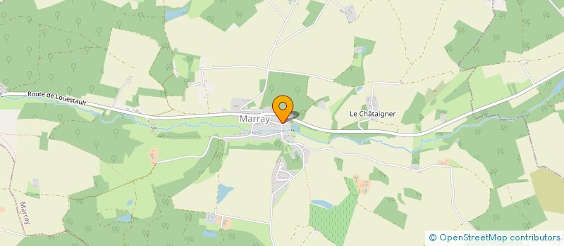 localisation de l'entreprise CLARTE SUD  MARRAY