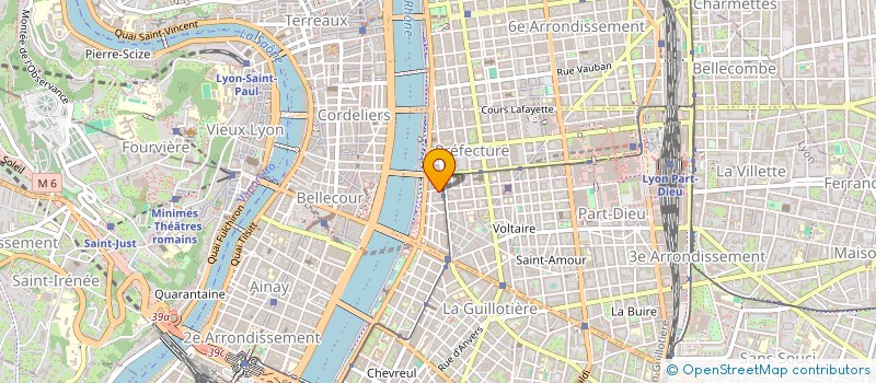 localisation de l'entreprise CLASS FORMA  PARIS