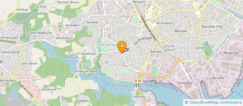 localisation de l'entreprise CLASSE WASZP FRANCE  NARBONNE